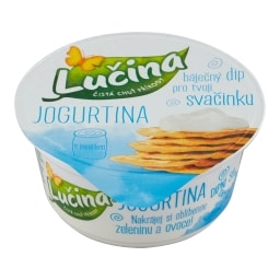 Lučina Jogurtina