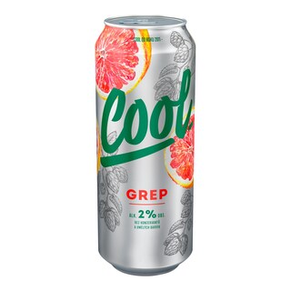 Cool Grep pivo alkoholické
