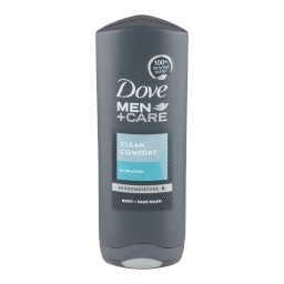 Dove Men Clean Comfort sprchový gel pro muže
