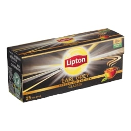 Lipton Černý čaj Earl Grey