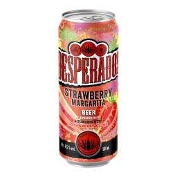 Desperados Strawberry Margaritha