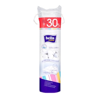 Bella cotton Odličovací tampóny