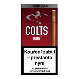 Colts Filter Ruby Doutníky