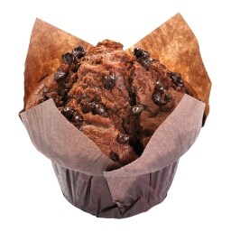 Muffin s čokoládou