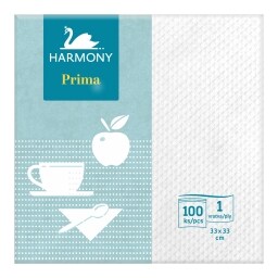 Harmony Prima Collection ubrousky 1 vrstevní
