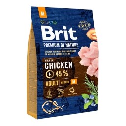Brit Premium by Nature adult M
