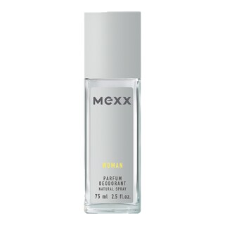 Mexx Natural deodorant sprej