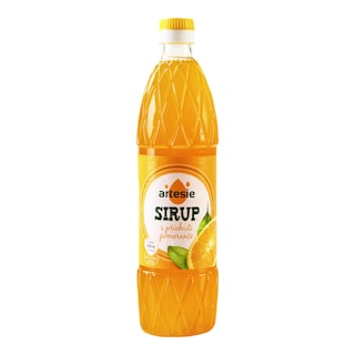 Artesie Sirup pomeranč