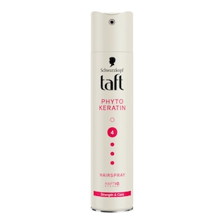 Taft Phyto-Keratin lak na vlasy 4