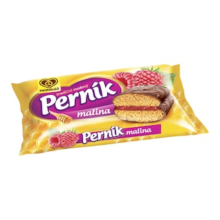 Perníkář Tradiční medový perník malina