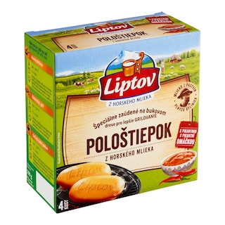 Liptov Pološtiepok na gril pikantní