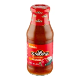 La Costeña Salsa Mexicana Dochucovací omáčka