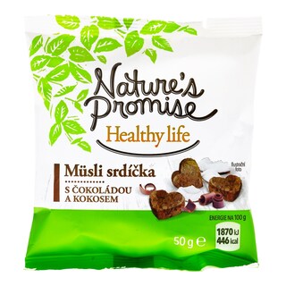 NATURE´S PROMISE HEALTHY LIFE