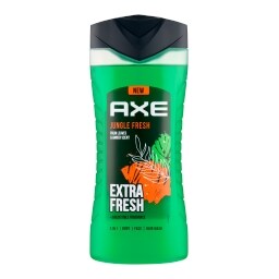 Axe Jungle Fresh pánský sprchový gel