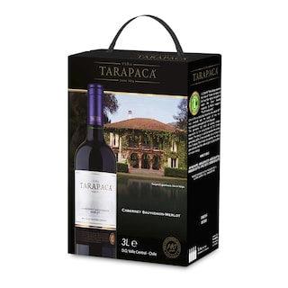 Tarapacá Merlot Cabernet Sauvignon