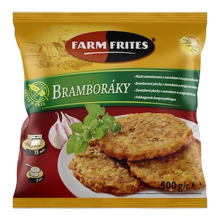 Farm Frites Bramboráky