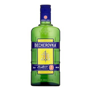 Becherovka Original bylinný likér 38%