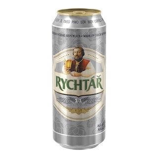 Rychtář Grunt 11 světlý ležák