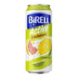Birell Active Pomelo & grep s kofeinem