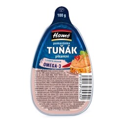 Hamé Pomazánka Tuňák pikantní