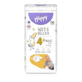 Bella Baby Happy Maxi plus plenky