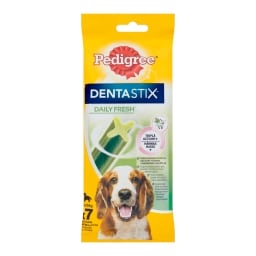 Pedigree Dentastix Denní osvěžení, tyčinky