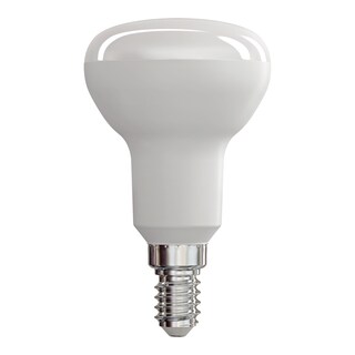 Emos LED Classic R50 6W E14 teplá bílá
