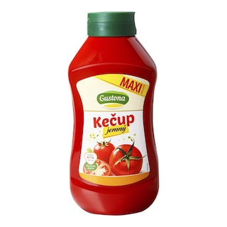 Gustona Kečup jemný