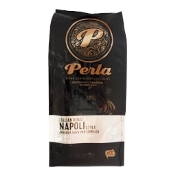 Perla Napoli zrnková káva