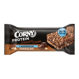 CORNY Protein tyčinka arašídovo-kakaová náplň