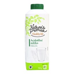 Nature's Promise Acidofilní mléko