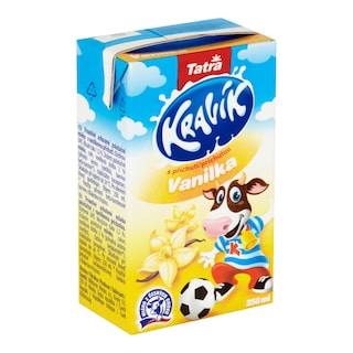 Tatra Kravík příchuť vanilka
