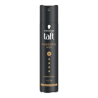 Taft Power & Fullness lak na vlasy