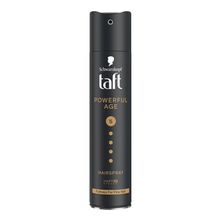 Taft Power & Fullness lak na vlasy