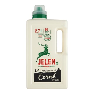 Jelen Prací gel na černé prádlo