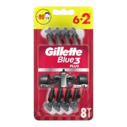 Gillette Blue3 pánská jednorázová holítka