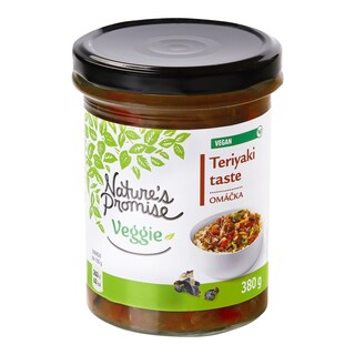 Nature's Promise Teriyaki omáčka
