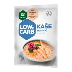 TopNatur Lowcarb Kaše mandlová