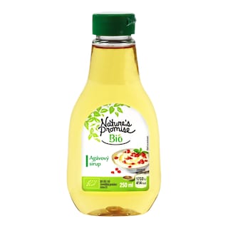 Nature's Promise Bio Sirup agávový
