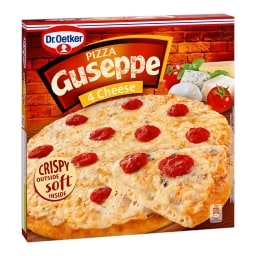 Dr. Oetker Guseppe Quattro Formaggi