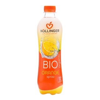 Hollinger Bio limonáda pomeranč