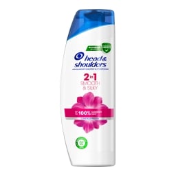 Head & Shoulders Sleek šampon proti lupům