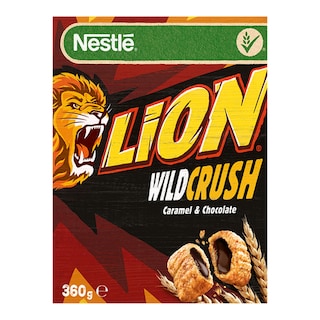 Nestlé Lion Wildcrush