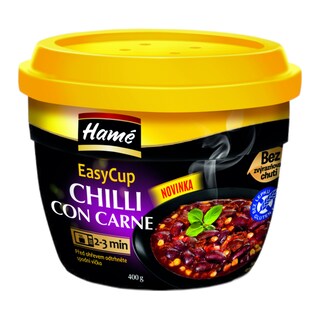 Hamé EasyCup Chilli Con Carne