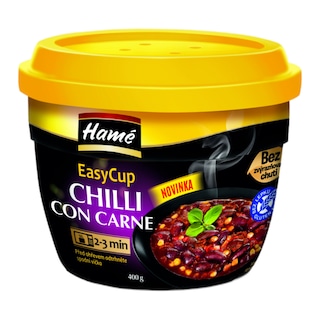 Hamé EasyCup Chilli Con Carne