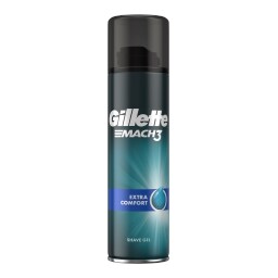 Gillette Mach3 Comfort Gel na holení