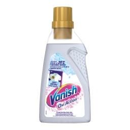 Vanish Oxi Action gel pro bělení a odstranění skvr