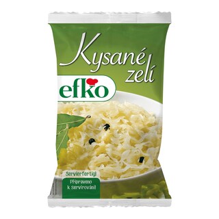 Efko Kysané zelí bílé