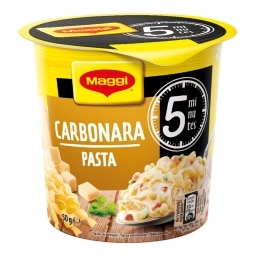 Maggi 5 minutes Pasta Carbonara kelímek