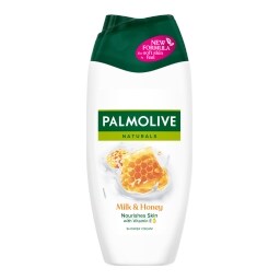 Palmolive Naturals Milk & Honey sprchový gel